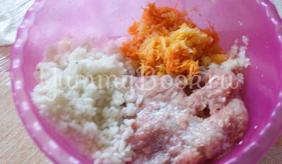 голубцы в мультиварке