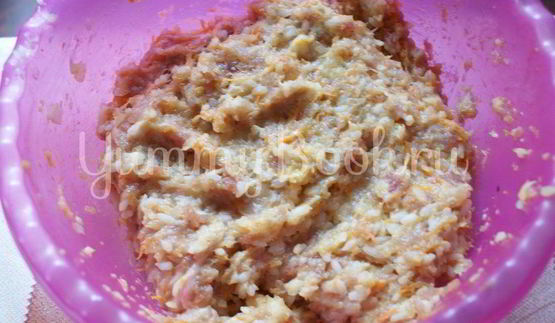 голубцы в мультиварке