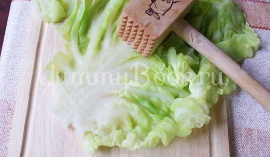 голубцы в мультиварке