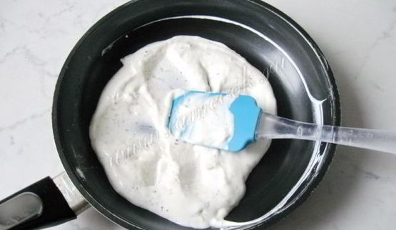 голубцы в сметанном соусе