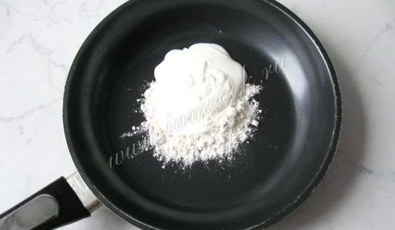 голубцы в сметанном соусе