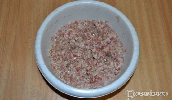 голубцы запеченные