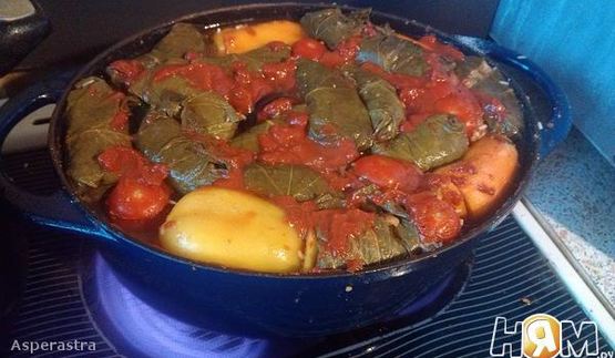 иракская долма