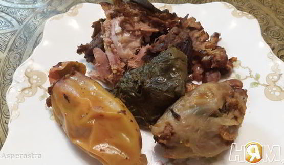 иракская долма