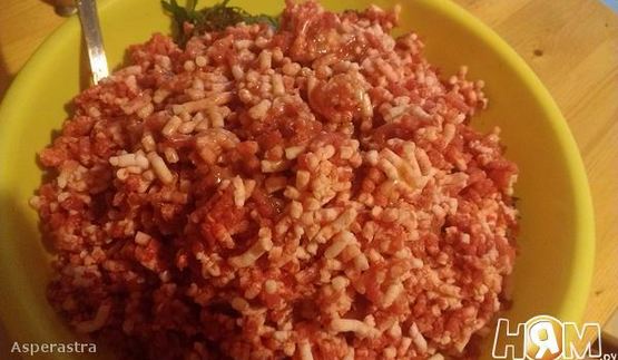 иракская долма