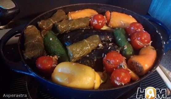 иракская долма