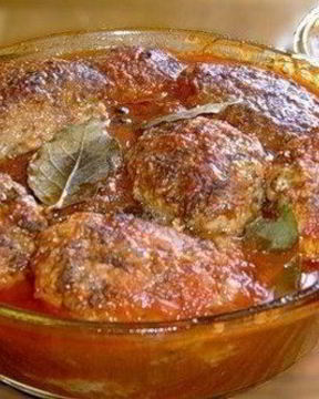 Ленивые голубцы без яиц и риса