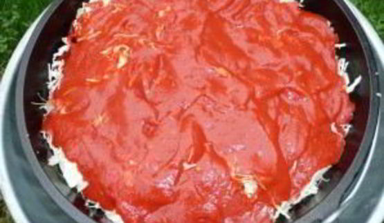 ленивые голубцы в мультиварке