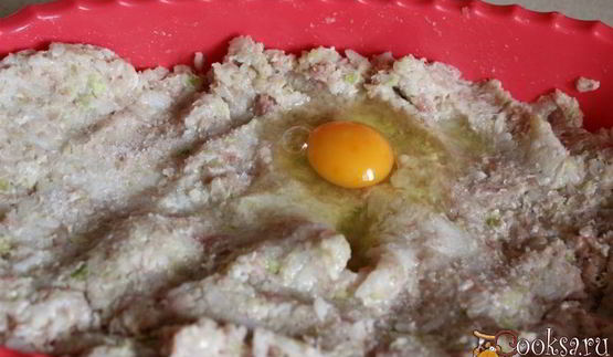 ленивые голубцы запеченные в сметане