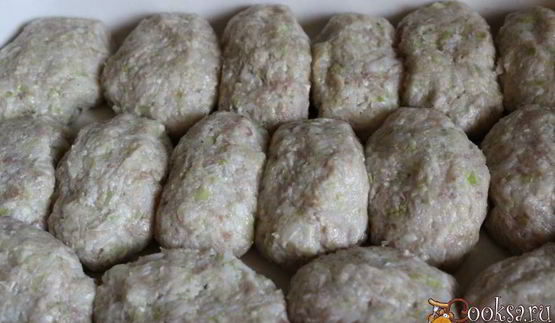 ленивые голубцы запеченные в сметане