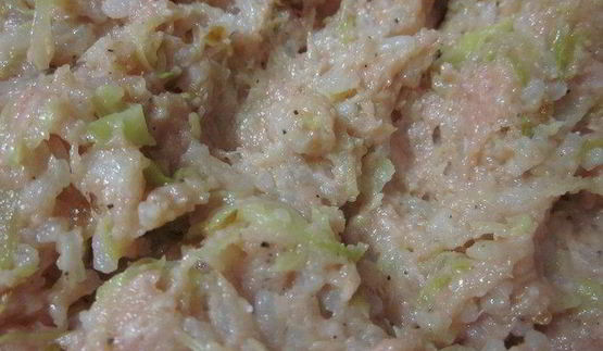 ленивые голубцы