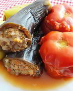 Летняя долма