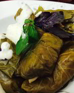 Овощная долма