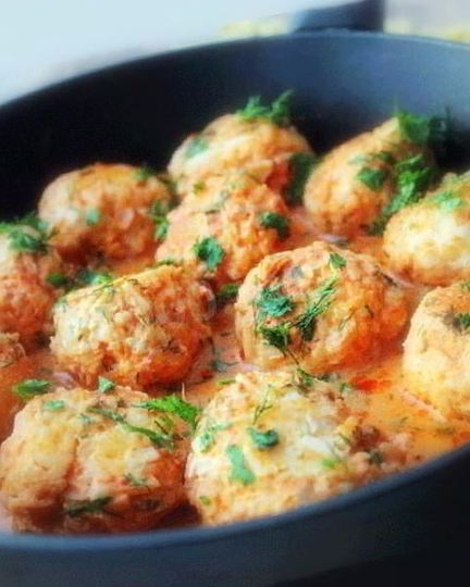 Рецепт постных ленивых голубцов