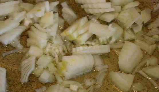 постные ленивые голубцы