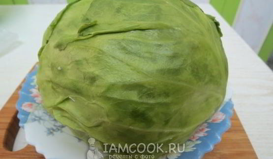 закарпатские голубцы