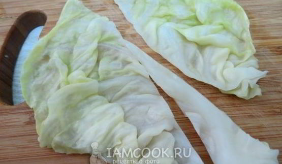 закарпатские голубцы