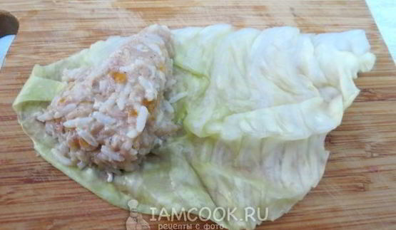 закарпатские голубцы