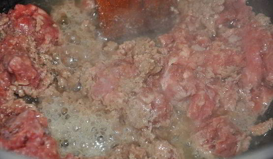 гречневая лапша с овощами