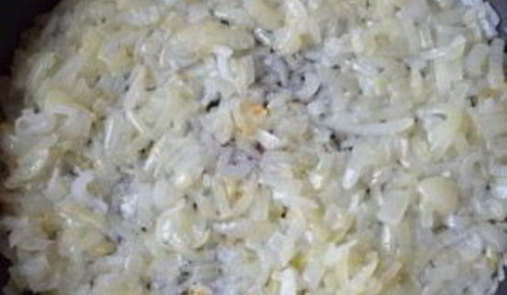 грибная лапша