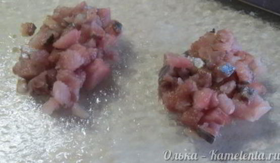 фаршированные грибочки