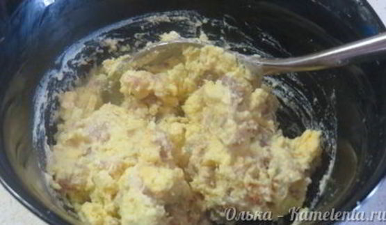 фаршированные грибочки