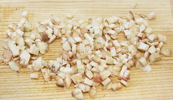 фаршированные шампиньоны с фаршем