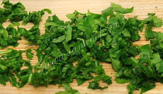 фаршированные шампиньоны с фаршем