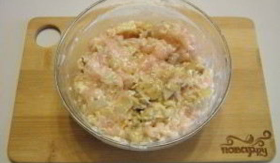 фаршированные шампиньоны в духовке с сыром