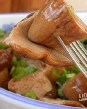 Грибы консервированные