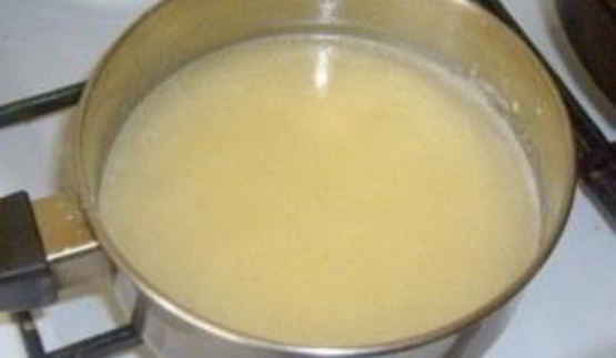 грибы в сметанном соусе