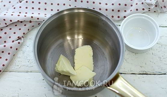 грибы запеченные с соусом бешамель