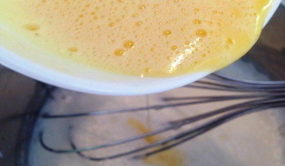 опята, запеченные в сырном соусе