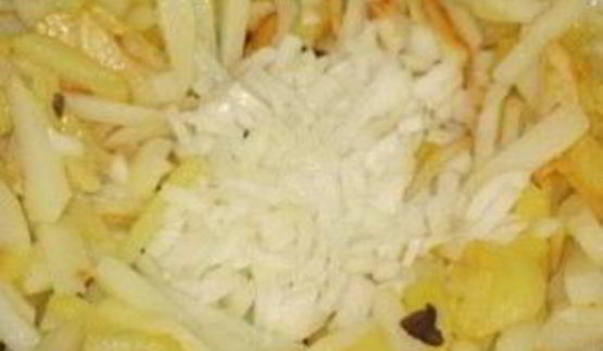 подосиновики, жареные с картошкой