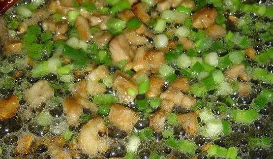 шампиньоны фаршированные морское искушение