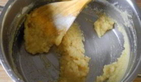 шампиньоны со сливками