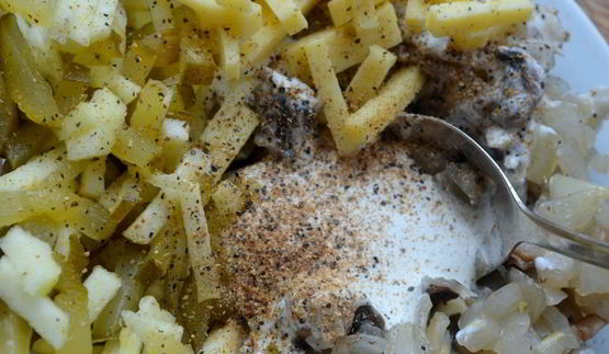 шампиньоны закусочные