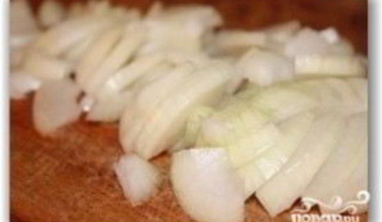 шампиньоны жареные