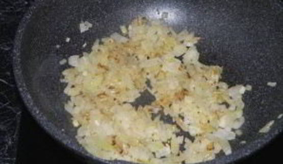 шампиньоны жареные