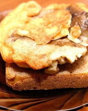 Сыроежки в кляре