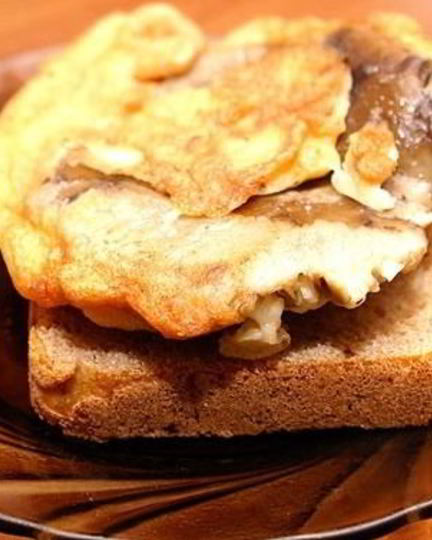 Рецепт сыроежек в кляре