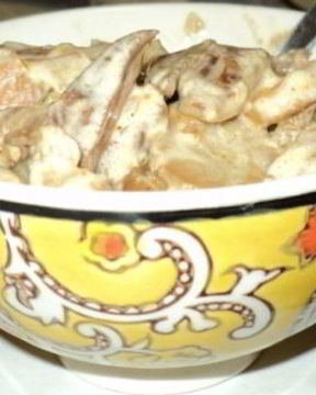 Вареные рыжики