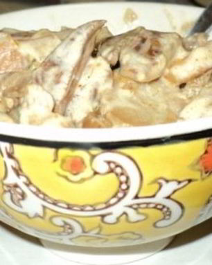 Вареные рыжики