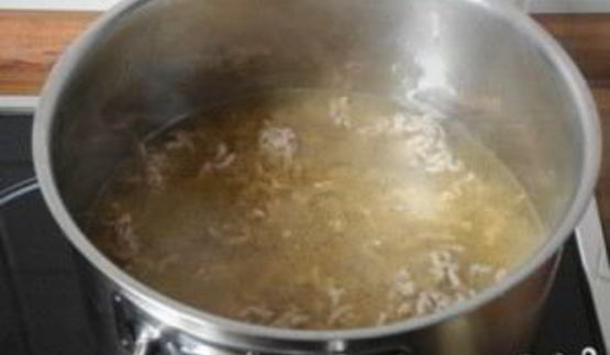 вареные рыжики