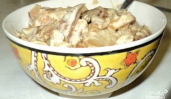 вареные рыжики