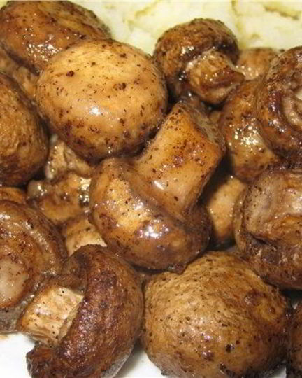 Рецепт запеченные шампиньоны