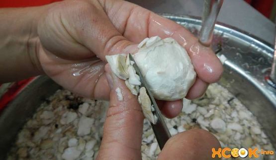 жареные грибы дождевики