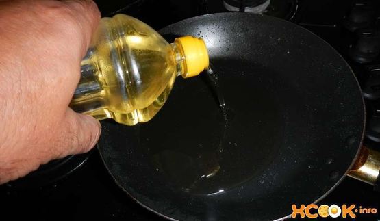 жареные грибы дождевики