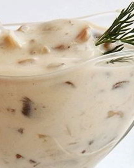 Рецепт жареных сморчков в сметане