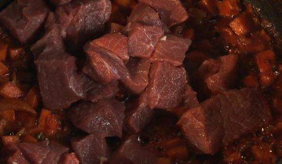 бограч гуляш